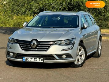 Renault Talisman, 2016, Дизель, 1.6 л., 224 тис. км, Універсал, Сірий, Кривий Ріг 253948 фото