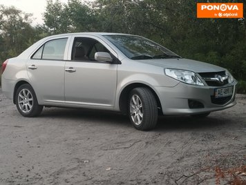 Geely MK, 2010, Бензин, 1.59 л., 44 тис. км, Седан, Сірий, Кам'янське (Дніпродзержинськ) Cars-Pr-261857 фото