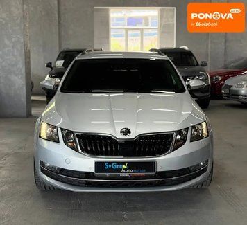 Skoda Octavia, 2018 р., Дизель, 293 тис. км, Універсал, Сірий, Кам'янське (Дніпродзержинськ) AT-10418488 фото