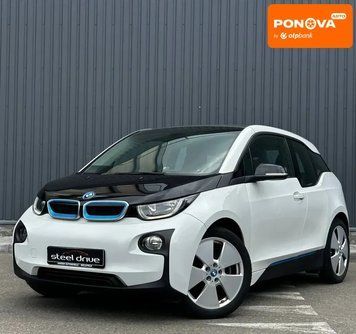 BMW I3, 2015 г., Електро, 87 тыс. км, Хетчбек, Белый, Николаев AT-10417367 фото