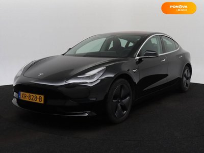 Tesla Model 3, 2019, Електро, 120 тис. км, Седан, Чорний, Луцьк Cars-EU-US-KR-37233 фото