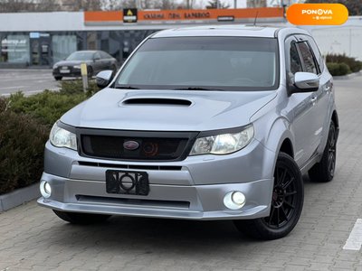 Subaru Forester, 2012, Бензин, 2.5 л., 196 тыс. км, Внедорожник / Кроссовер, Серый, Одесса 23178 фото