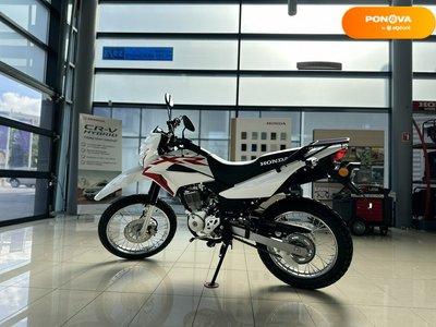 Новий Honda XR 150L, 2024, Мотоцикл, Одеса new-moto-104052 фото