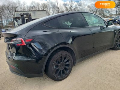 Tesla Model Y, 2020, Електро, 30 тис. км, Позашляховик / Кросовер, Чорний, Вінниця 31283 фото