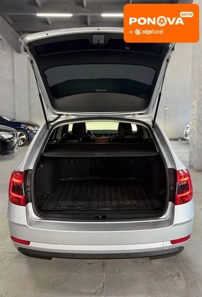 Skoda Octavia, 2018 р., Дизель, 293 тис. км, Універсал, Сірий, Кам'янське (Дніпродзержинськ) AT-10418488 фото