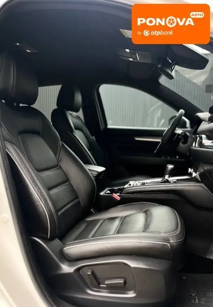 Mazda CX-5, 2024 р., Бензин, 11 тис. км, Позашляховик / Кросовер, Білий, Миколаїв AT-10418152 фото