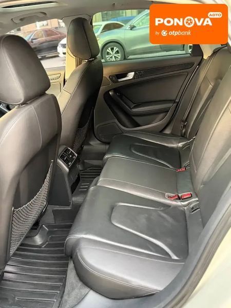 Audi A4, 2015 р., Бензин, 140 тис. км, Седан, Сірий, Софіївська Борщагівка AT-10417482 фото
