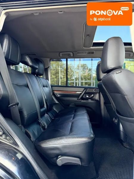 Mitsubishi Pajero, 2007 г., Газ пропан-бутан / Бензин, 252 тыс. км, Внедорожник / Кроссовер, Чорный, Николаев AT-10419786 фото