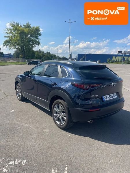 Mazda CX-30, 2024 р., Бензин, 23 тис. км, Хетчбек, Чорний, Дніпро (Дніпропетровськ) AT-10423869 фото