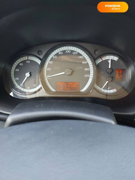 Mercedes-Benz Citan, 2017, Дизель, 1.5 л., 134 тыс. км, Минивен, Красный, Ровно Cars-Pr-66805 фото