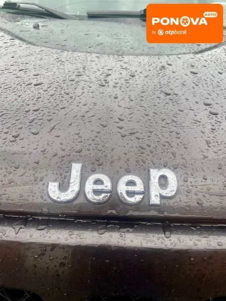 Jeep Patriot, 2013 р., Газ пропан-бутан / Бензин, 162 тис. км, Позашляховик / Кросовер, Коричневий, Сміла AT-10417937 фото