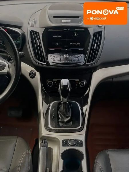 Ford C-Max, 2014 р., Гібрид (MHEV), 195 тис. км, Хетчбек, Сірий, Дніпро (Дніпропетровськ) AT-10414777 фото