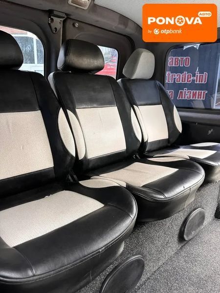 Renault Trafic, 2004 р., Дизель, 374 тис. км, Мінівен, Чорний, Сміла AT-10418287 фото