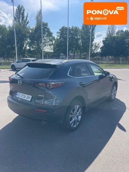 Mazda CX-30, 2024 р., Бензин, 23 тис. км, Хетчбек, Чорний, Дніпро (Дніпропетровськ) AT-10423869 фото