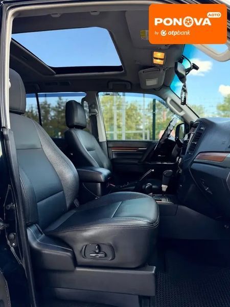 Mitsubishi Pajero, 2007 г., Газ пропан-бутан / Бензин, 252 тыс. км, Внедорожник / Кроссовер, Чорный, Николаев AT-10419786 фото