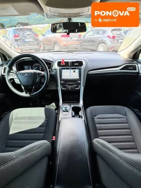 Ford Fusion, 2018 р., Бензин, 102 тис. км, Седан, Сірий, Кропивницький (Кіровоград) AT-10410442 фото