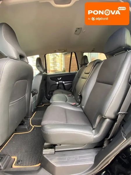 Volvo XC90, 2012 г., Дизель, 235 тыс. км, Внедорожник / Кроссовер, Чорный, Ивано Франковск AT-10404972 фото
