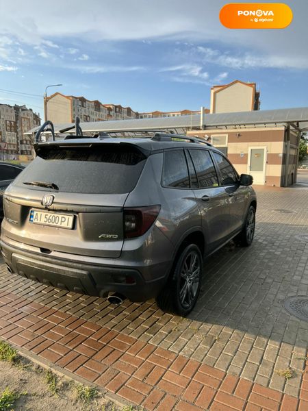 Honda Passport, 2019, Бензин, 3.47 л., 66 тыс. км, Внедорожник / Кроссовер, Серый, Киев Cars-Pr-137274 фото