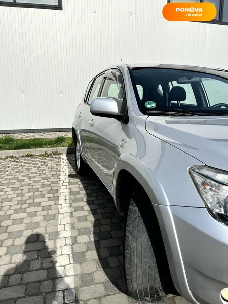 Toyota RAV4, 2008, Дизель, 2.2 л., 248 тыс. км, Внедорожник / Кроссовер, Серый, Ивано Франковск Cars-Pr-67754 фото