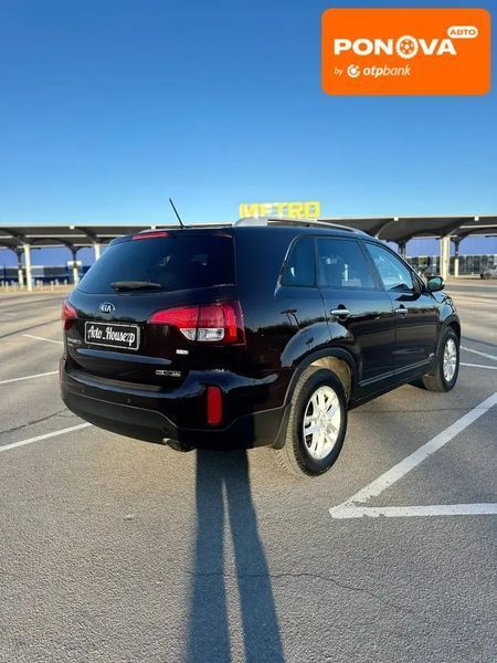 Kia Sorento, 2013 р., Бензин, 200 тис. км, Позашляховик / Кросовер, Фіолетовий, Запоріжжя AT-10411875 фото