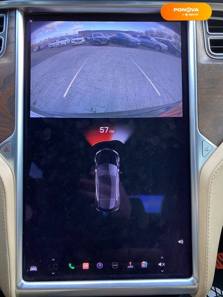 Tesla Model S, 2017, Електро, 76 тыс. км, Лифтбек, Чорный, Хмельницкий 44412 фото