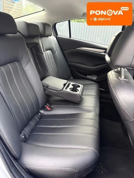Mazda 6, 2019 г., Бензин, 137 тыс. км, Седан, Серый, Днепр (Днепропетровск) AT-10403255 фото