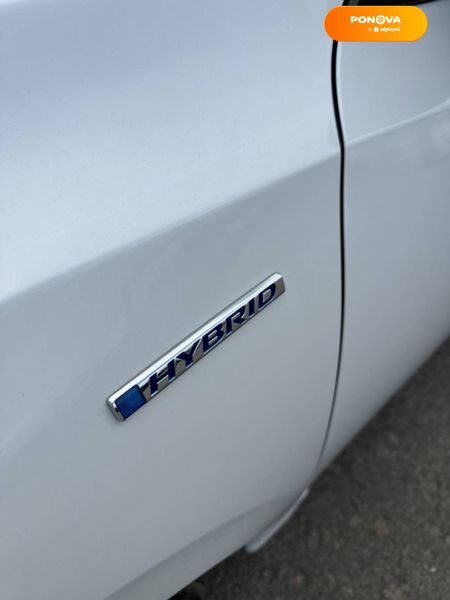 Honda Insight, 2019, Гібрид (HEV), 1.5 л., 71 тис. км, Седан, Білий, Київ 53412 фото