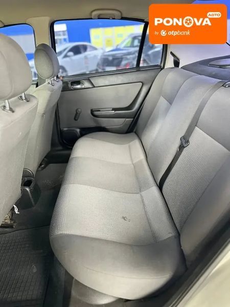 Opel Astra, 2006 г., Газ пропан-бутан / Бензин, 120 тыс. км, Седан, Серый, Запорожье AT-10414206 фото