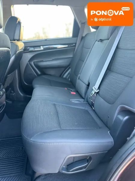 Kia Sorento, 2013 р., Бензин, 200 тис. км, Позашляховик / Кросовер, Фіолетовий, Запоріжжя AT-10411875 фото