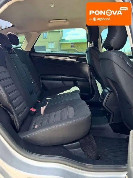 Ford Fusion, 2018 р., Бензин, 102 тис. км, Седан, Сірий, Кропивницький (Кіровоград) AT-10410442 фото