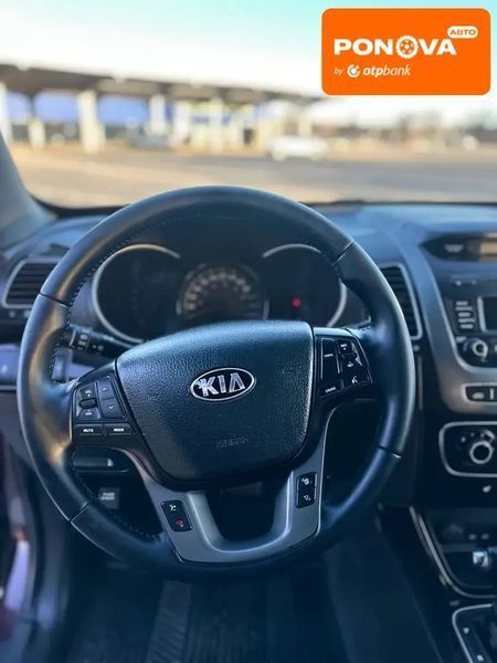 Kia Sorento, 2013 р., Бензин, 200 тис. км, Позашляховик / Кросовер, Фіолетовий, Запоріжжя AT-10411875 фото