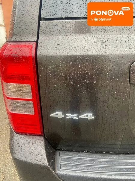 Jeep Patriot, 2013 р., Газ пропан-бутан / Бензин, 162 тис. км, Позашляховик / Кросовер, Коричневий, Сміла AT-10417937 фото