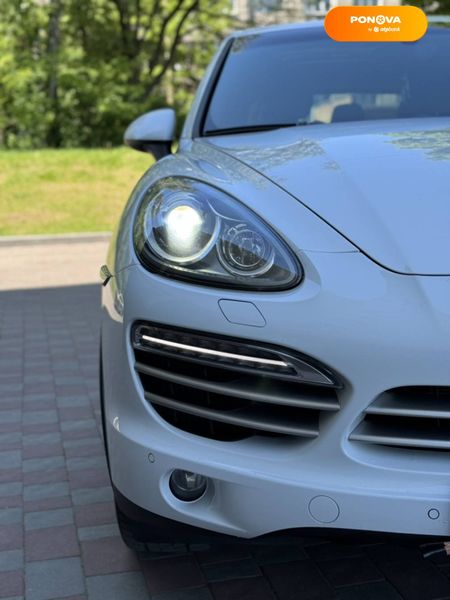 Porsche Cayenne, 2014, Дизель, 3 л., 185 тис. км, Позашляховик / Кросовер, Білий, Дубно 46737 фото