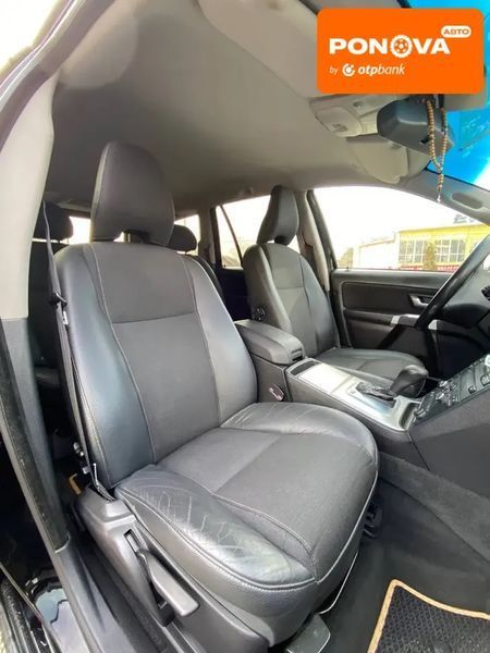 Volvo XC90, 2012 г., Дизель, 235 тыс. км, Внедорожник / Кроссовер, Чорный, Ивано Франковск AT-10404972 фото