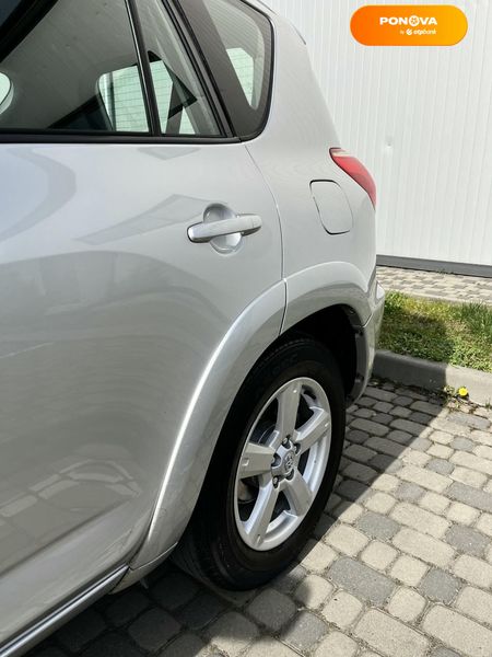 Toyota RAV4, 2008, Дизель, 2.2 л., 248 тыс. км, Внедорожник / Кроссовер, Серый, Ивано Франковск Cars-Pr-67754 фото