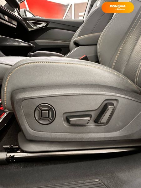 Audi Q4 e-tron, 2022, Електро, 7 тис. км, Позашляховик / Кросовер, Білий, Одеса 44143 фото