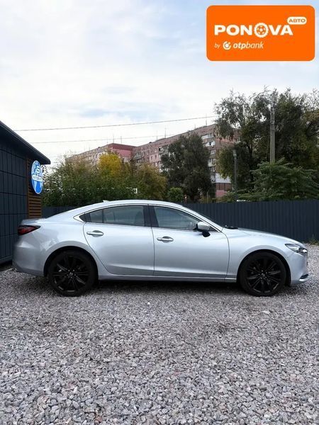 Mazda 6, 2019 г., Бензин, 137 тыс. км, Седан, Серый, Днепр (Днепропетровск) AT-10403255 фото