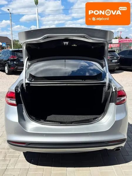 Ford Fusion, 2018 р., Бензин, 102 тис. км, Седан, Сірий, Кропивницький (Кіровоград) AT-10410442 фото