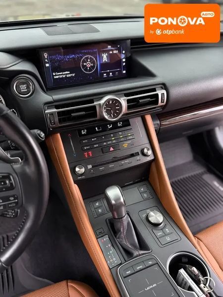 Lexus RC, 2022 р., Бензин, 25 тис. км, Купе, Сірий, Дніпро (Дніпропетровськ) AT-10420245 фото
