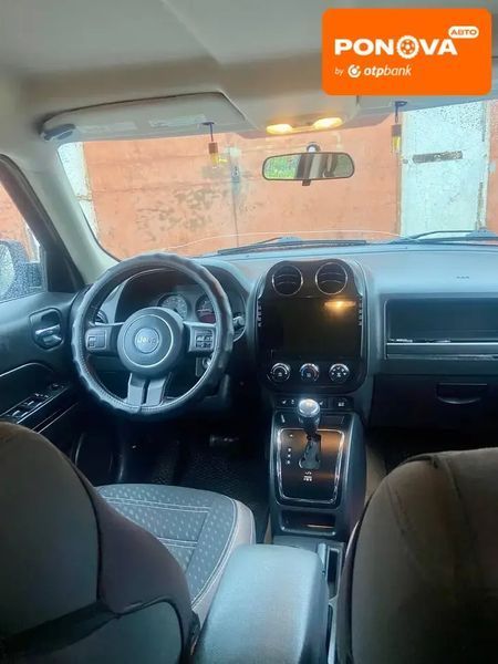Jeep Patriot, 2013 р., Газ пропан-бутан / Бензин, 162 тис. км, Позашляховик / Кросовер, Коричневий, Сміла AT-10417937 фото