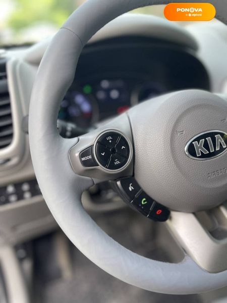 Kia Soul, 2016, Електро, 108 тыс. км, Внедорожник / Кроссовер, Чорный, Винница Cars-Pr-65270 фото