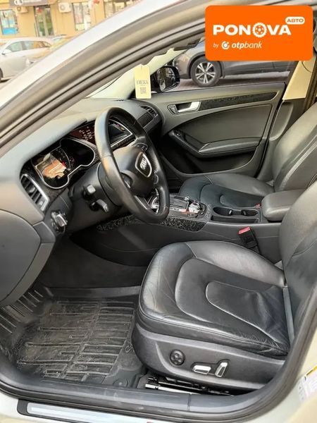 Audi A4, 2015 р., Бензин, 140 тис. км, Седан, Сірий, Софіївська Борщагівка AT-10417482 фото