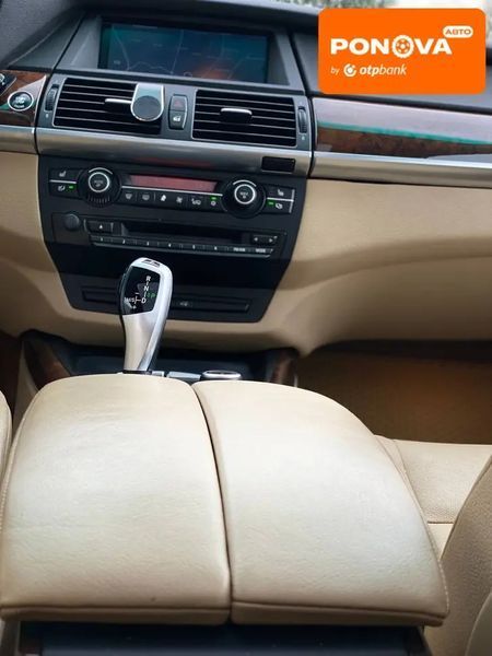 BMW X5, 2013 р., Бензин, 175 тис. км, Позашляховик / Кросовер, Білий, Київ AT-10419204 фото