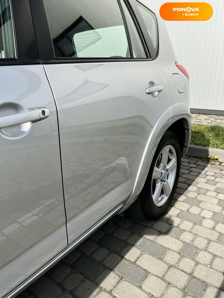 Toyota RAV4, 2008, Дизель, 2.2 л., 248 тыс. км, Внедорожник / Кроссовер, Серый, Ивано Франковск Cars-Pr-67754 фото