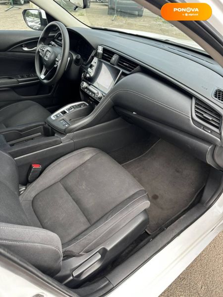 Honda Insight, 2019, Гібрид (HEV), 1.5 л., 71 тис. км, Седан, Білий, Київ 53412 фото