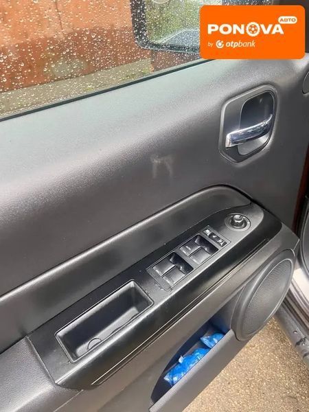 Jeep Patriot, 2013 р., Газ пропан-бутан / Бензин, 162 тис. км, Позашляховик / Кросовер, Коричневий, Сміла AT-10417937 фото