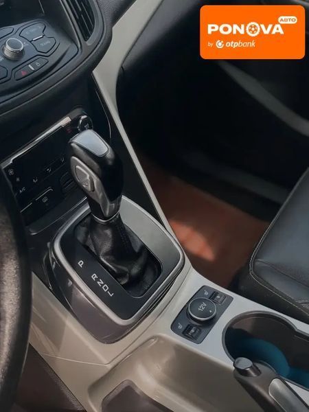 Ford C-Max, 2014 р., Гібрид (MHEV), 195 тис. км, Хетчбек, Сірий, Дніпро (Дніпропетровськ) AT-10414777 фото