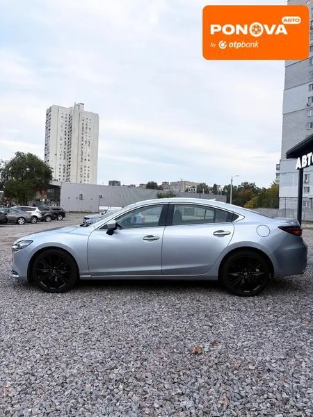 Mazda 6, 2019 г., Бензин, 137 тыс. км, Седан, Серый, Днепр (Днепропетровск) AT-10403255 фото