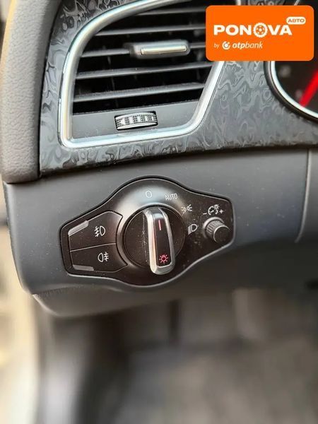 Audi A4, 2015 р., Бензин, 140 тис. км, Седан, Сірий, Софіївська Борщагівка AT-10417482 фото