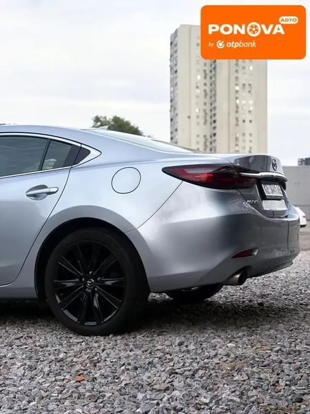 Mazda 6, 2019 г., Бензин, 137 тыс. км, Седан, Серый, Днепр (Днепропетровск) AT-10403255 фото
